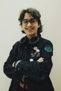 Photo of Zephyr Atkins-Mitra